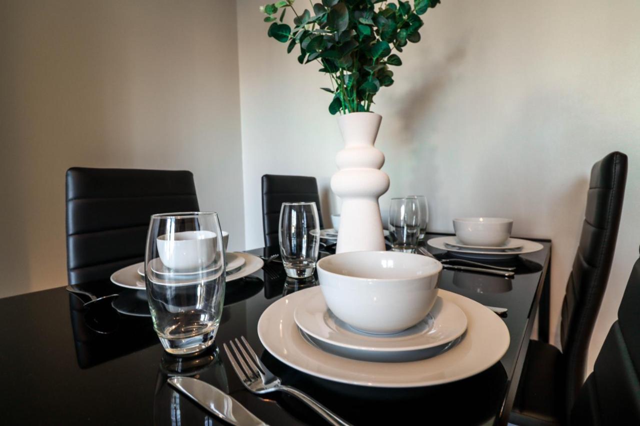 Appartement Homely Contractor House - Enjoy Free, Convenient Parking *