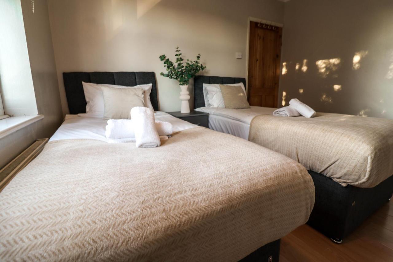Apartment Homely Contractor House - Enjoy Free, Convenient Parking *