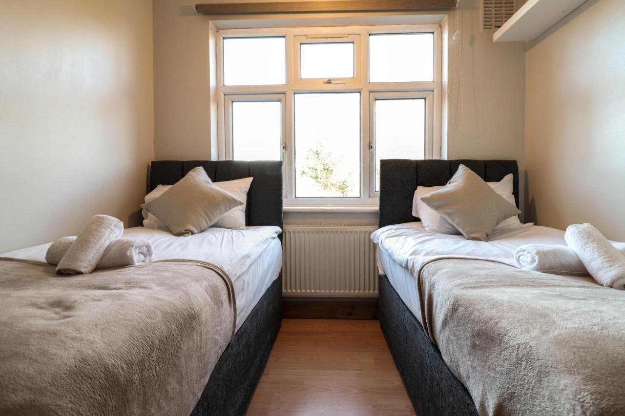 Homely Contractor House - Enjoy Free, Convenient Parking * Luton (Bedfordshire)