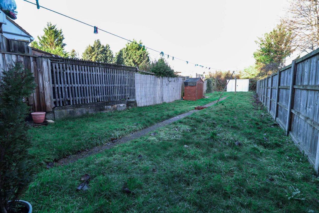 Homely Contractor House - Enjoy Free, Convenient Parking Apartment Luton (Bedfordshire)